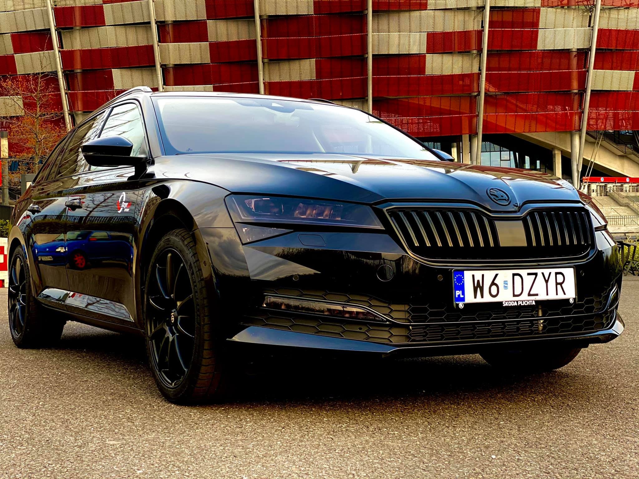 Skoda Superb