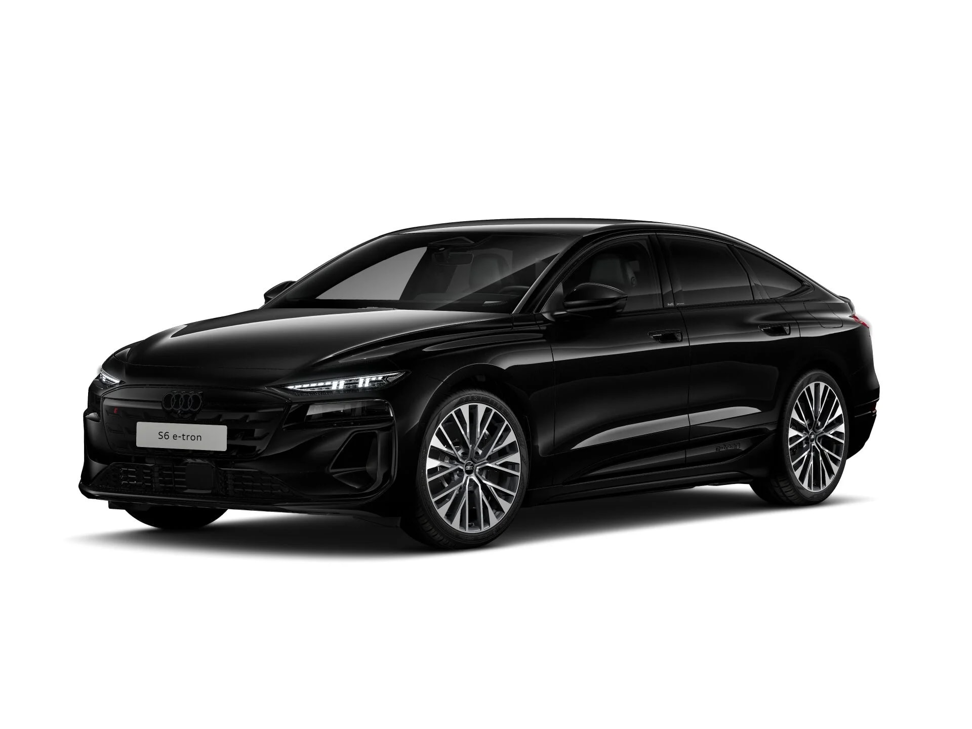Audi S6 Sportback e-tron